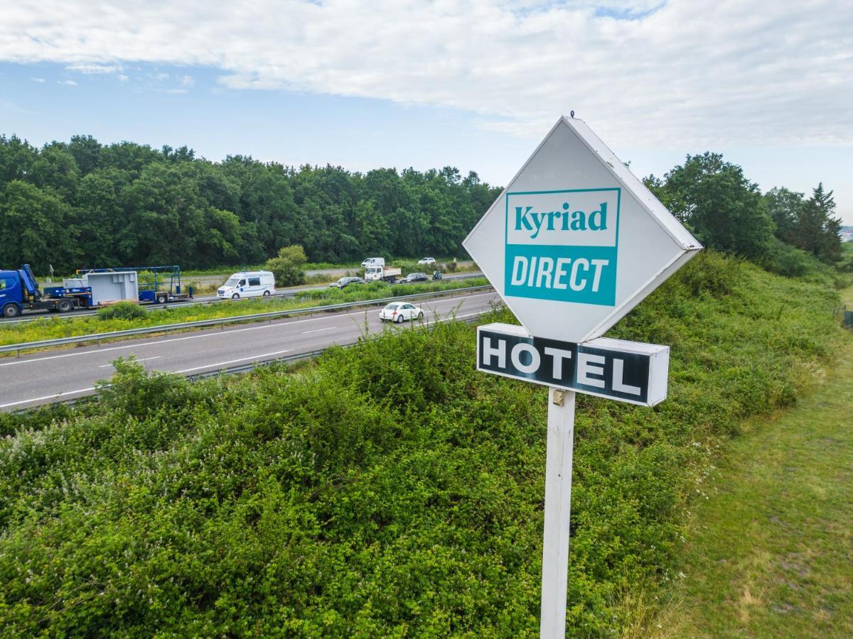 Kyriad Direct Bordeaux Sud Cestas Dış mekan fotoğraf